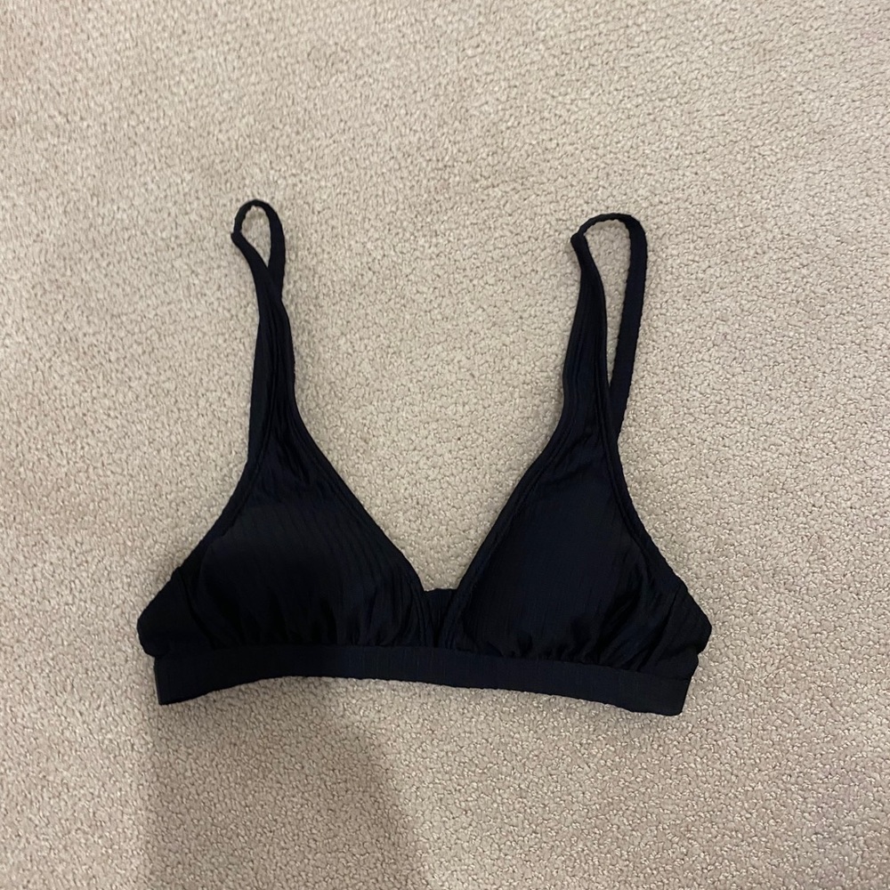 Target triangle bikini